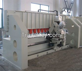 Groove Milling Machine