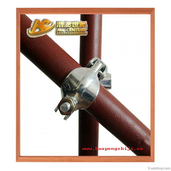 Best price hot sale Q235 construction coupler scaffolding