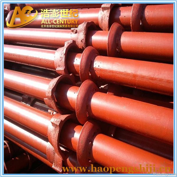 Galvanized Q235 steel construct hot sales cup lock scaffolding