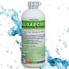 swimming pool chemicals algaecide Polyquaternary Ammonium (PQ)