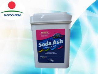 swimming pool chemicals ph adjuster, water balancer ph plus soda ash