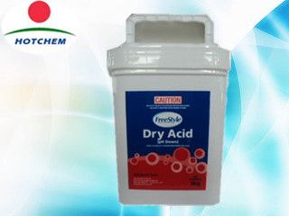 swimming pool chemicals water balancer sodium bisulphate for sale