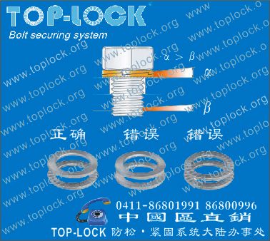 TOP LOCK washer