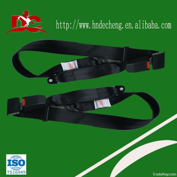 Super Quality Two Points/Three Points Safety Belt