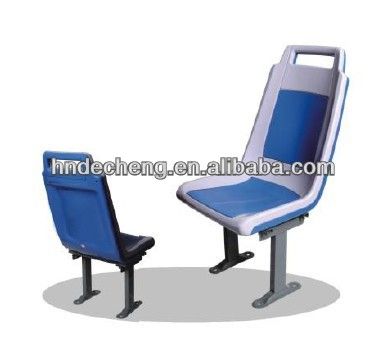 hot sale plastic bus seat