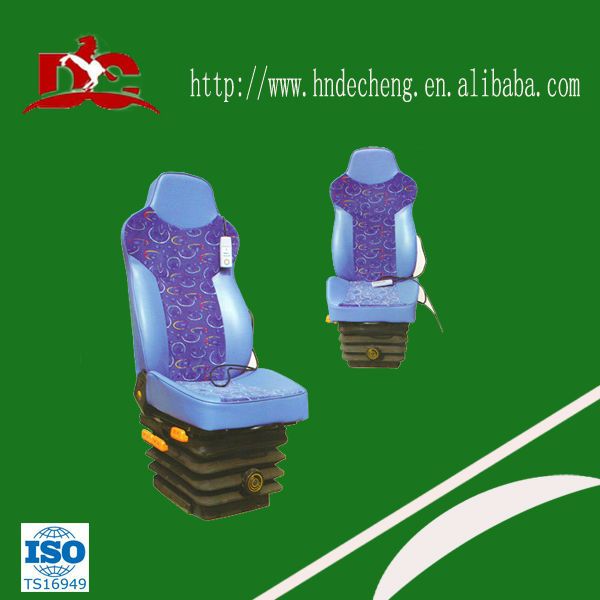 air suspension bus driver seat