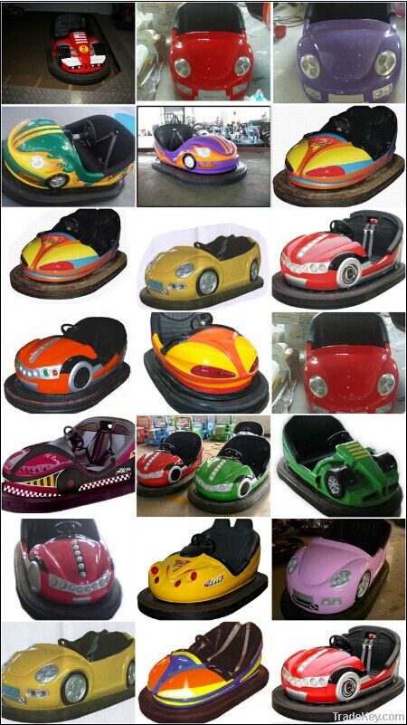 Bumper car