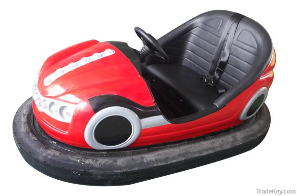 Ground-Grid Bumper Car