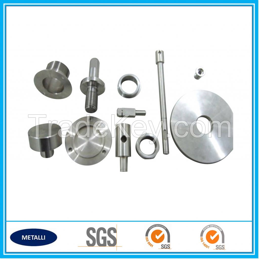 High precision custom CNC machining part