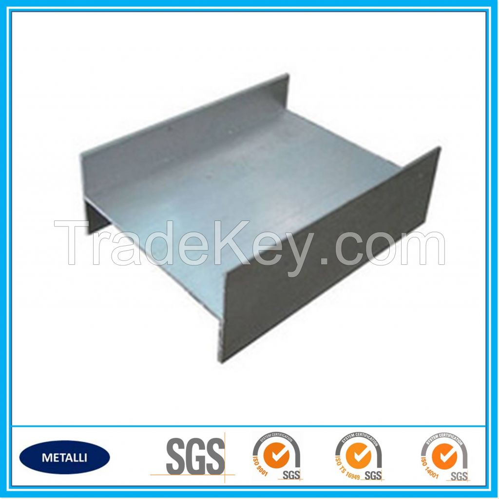 China supply aluminum profile extrusion