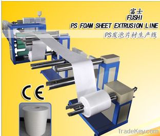 PS Foam Sheet Extrusion Line