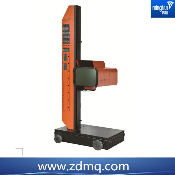 Optical Automatic Headlight tester and Aimer