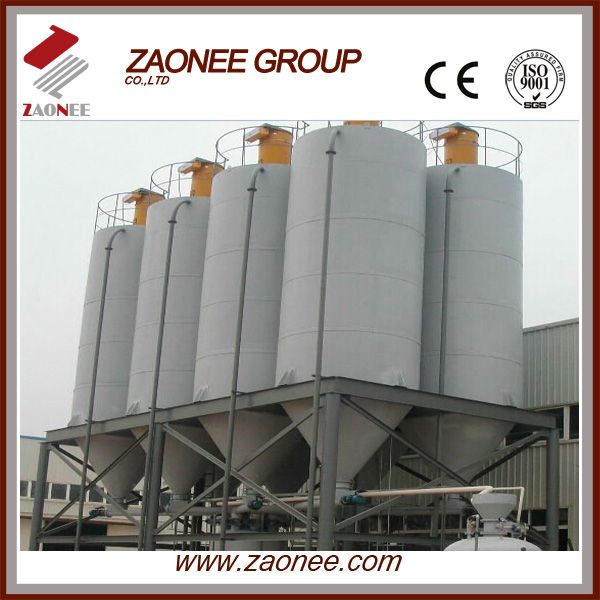 dry mortar production line