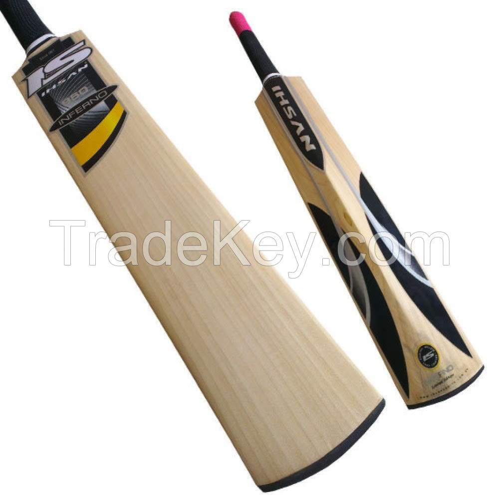 English Willow Cricket Bat