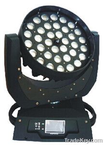 36*10w RGBW 5 in1 LED moving head light