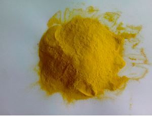 Poly aluminum chloride 