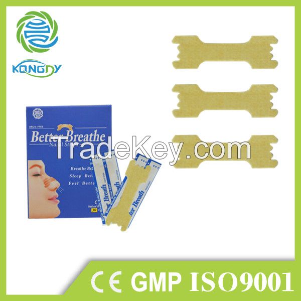 Kangdi wholesaler breathe right nasal strips