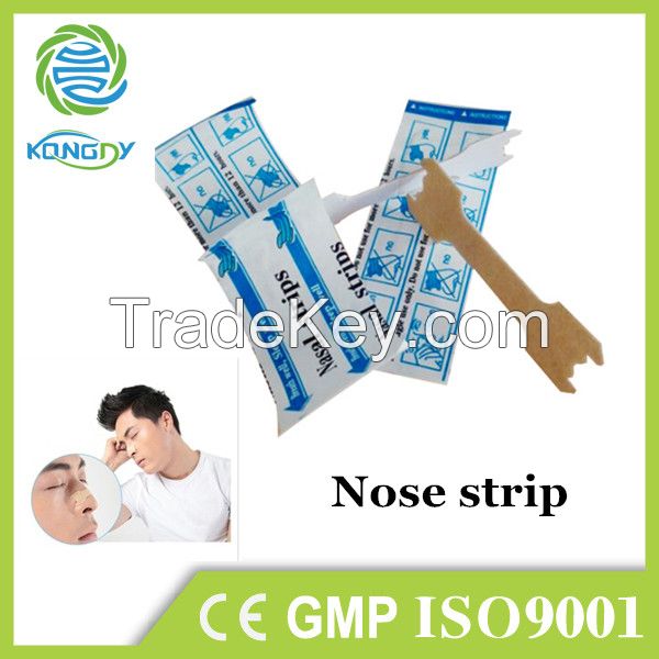 Kangdi wholesaler breathe right nasal strips