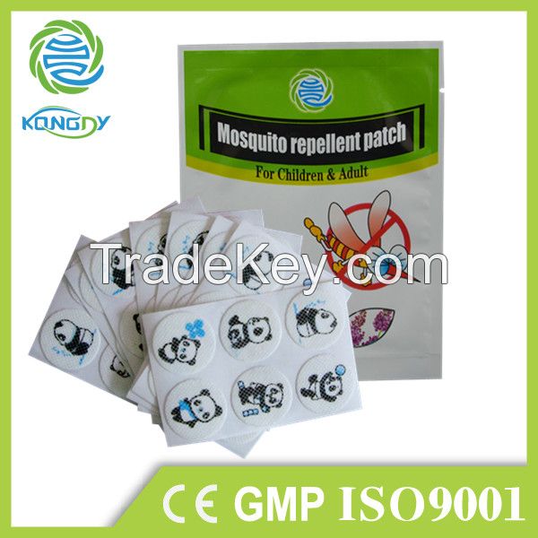 Kangdi manufacturer of mosquito repellent patch