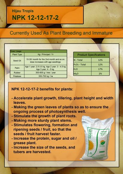 organic/inorganic fertilizer