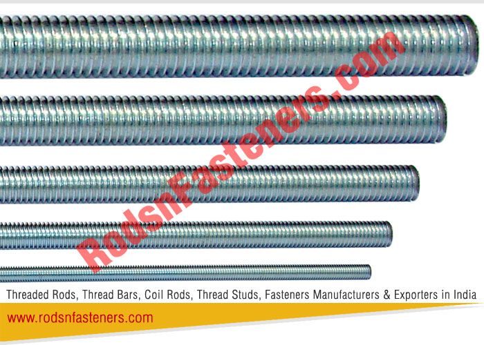 Threaded rods