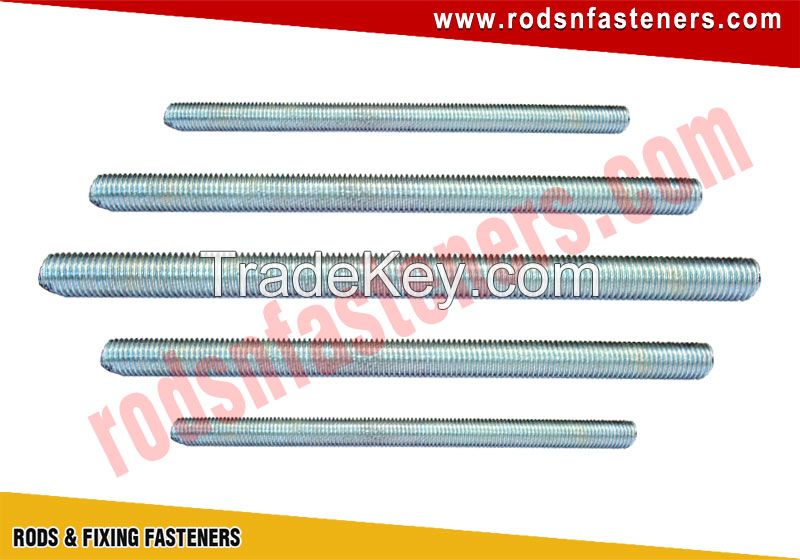 Threaded Rods Exporters in India