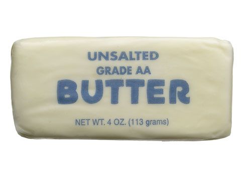  Butter - Unsalted 