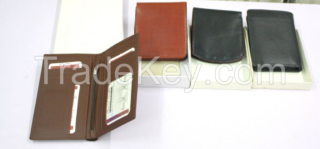 Wallets 100% Genuine leather