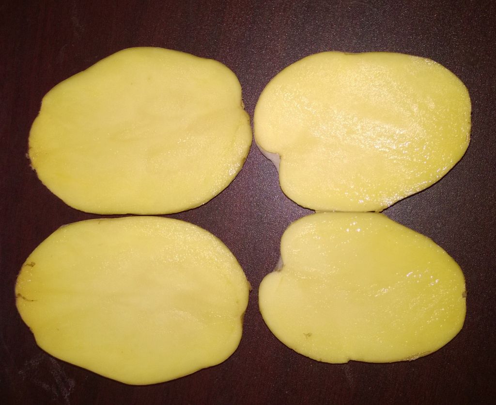 Fresh Potato