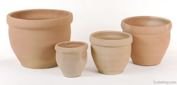 flower pots -planter -jars