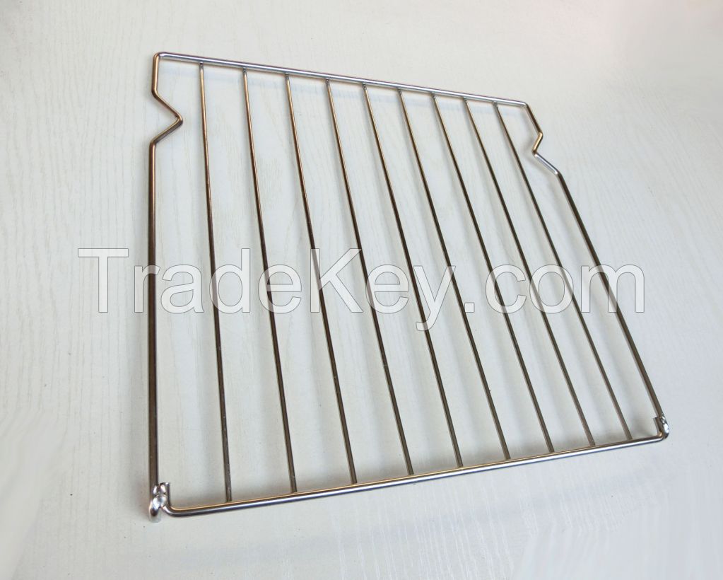 Stainless steel welding bbq mesh