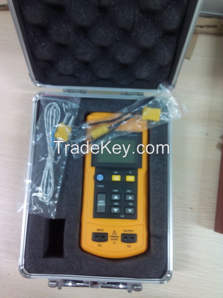 Hot Sale Professional Thermocouple Calibrator H712