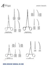 Artery Forceps