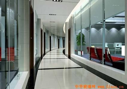 Curtain Wall Low E Insulated Glass