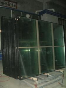 3-12mm Low E Insulated Glass for Energy-Saving