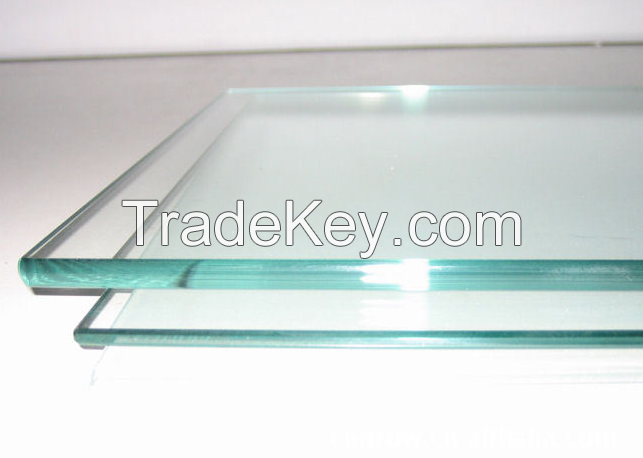 High quality 6mm toughend glass price