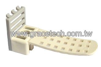 Plastic  Cable Holder  for Fiber Splice