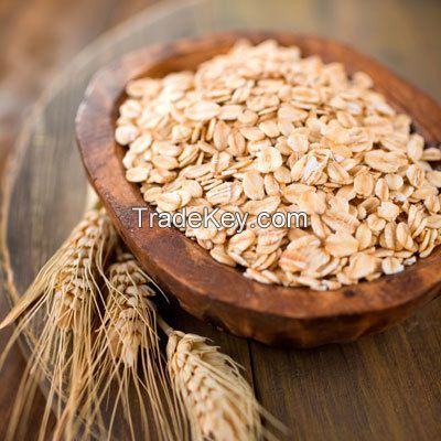 Oat flakes 