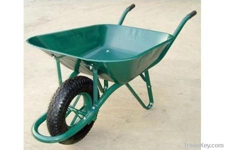 wheelbarrow