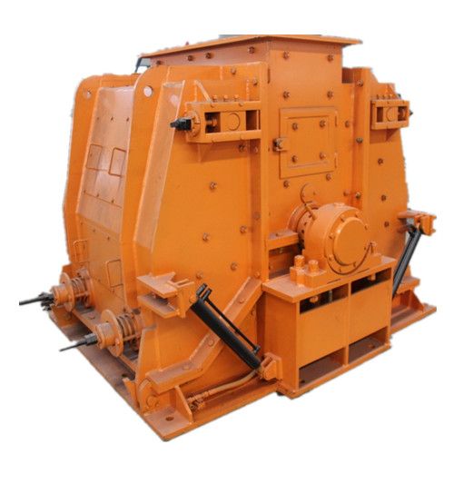 High Efficient Stone Impact Hammer Crushing/ Sand Maker