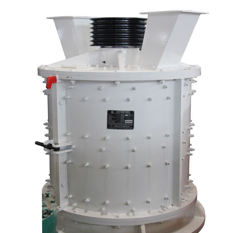 Vertical Shaft Crusher