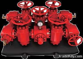 Wellhead Equipment Ground Test System