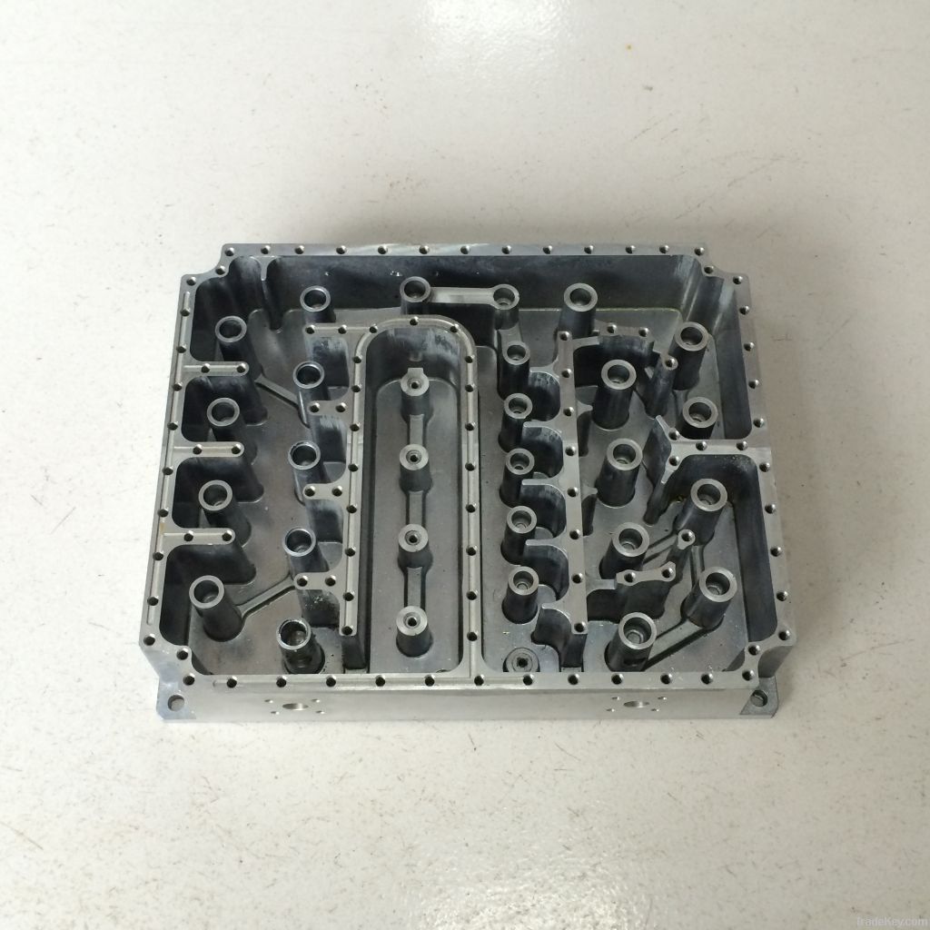 aluminum Die Casting With Cnc Machining