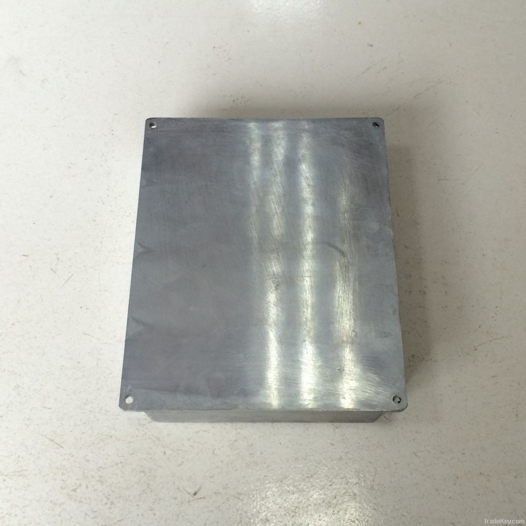 aluminum Die Casting With Cnc Machining