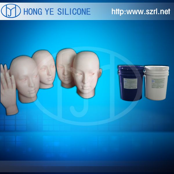 Life casting siliconeÃÂ rubber