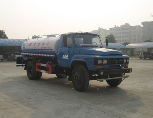 watering truck