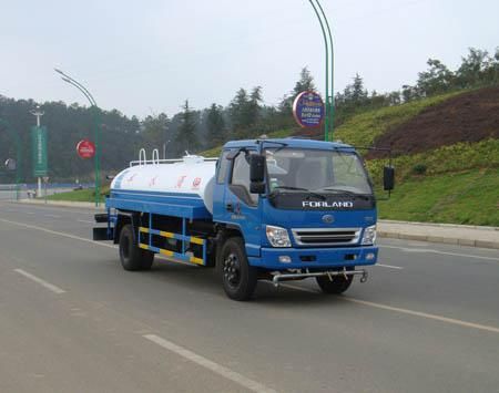 watering truck