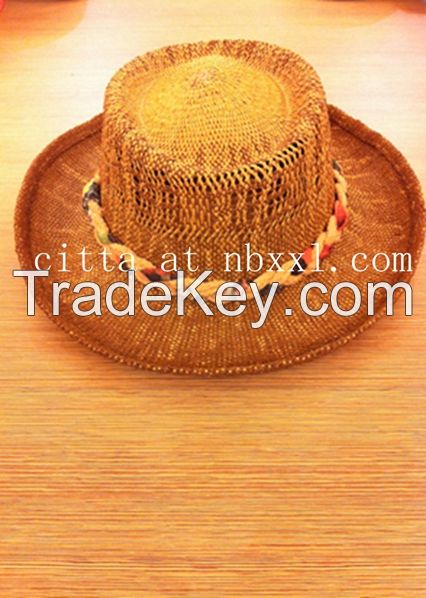 VG-MG005Fashionable Gambler Hat for Men , Made by Various Materials