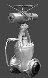 HIGH PRESSURE VALVE