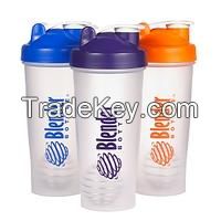 400ml/600ml shaker bottle/16oz shaker bottle/blender bottle